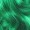 Dark Green Long Wavy Wg